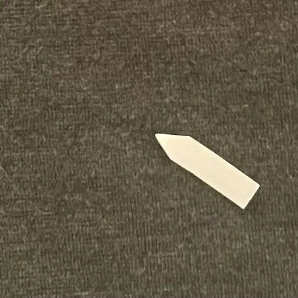 Triple Aught Design Dark Gray Merino Wool Full Zip Hoodie Women’s Medium - Picture 12 of 12